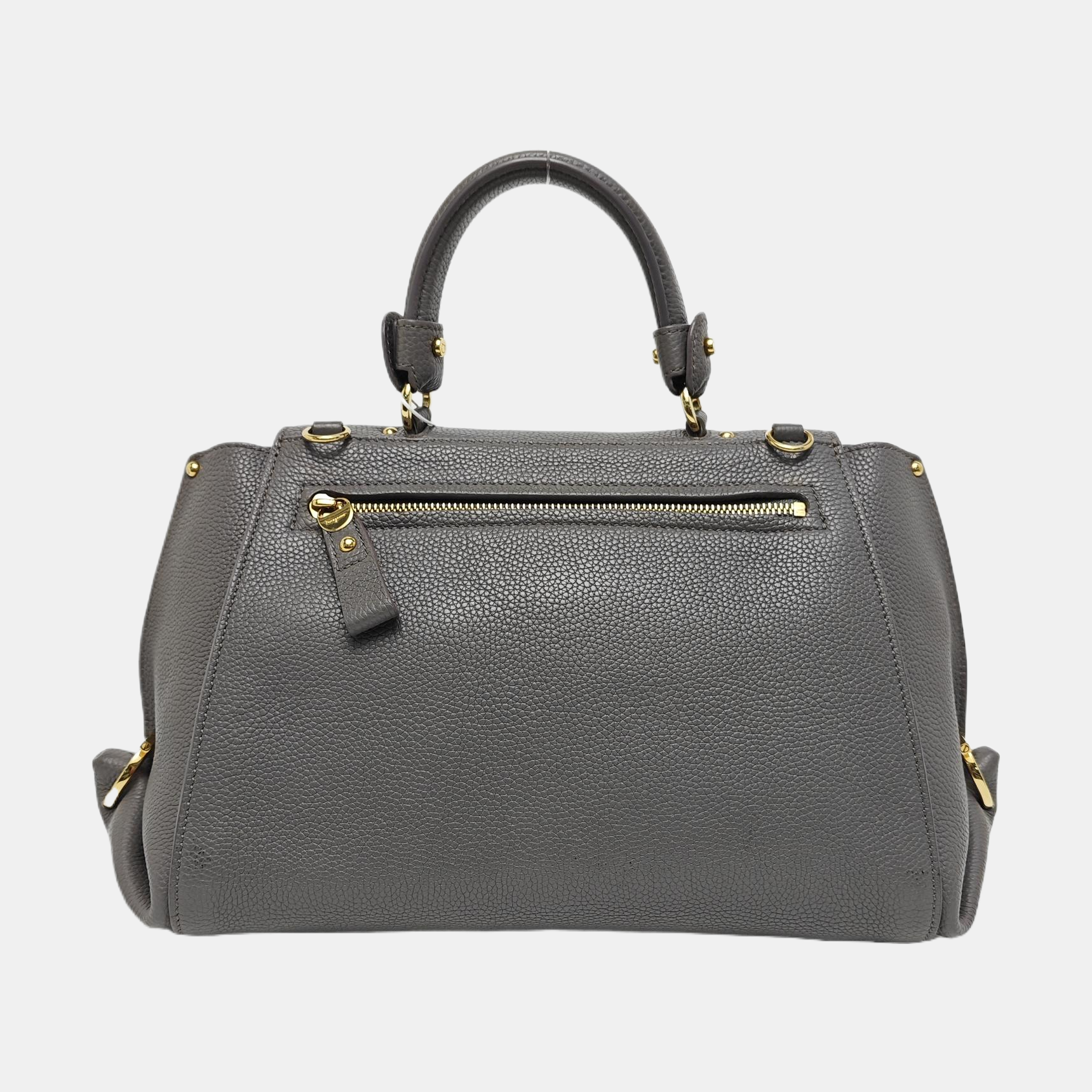 Sophia Calfskin Gray
