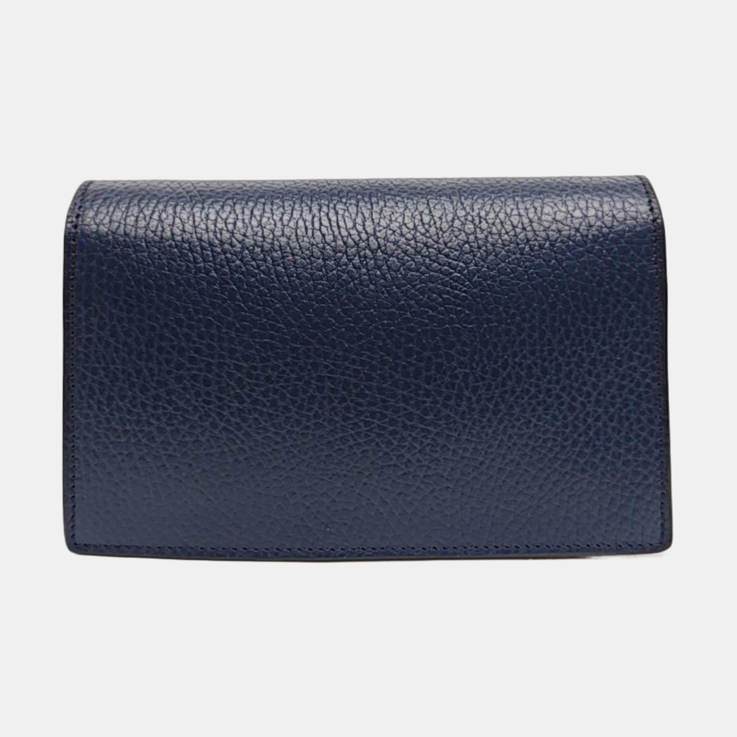 Dionysus Super Mini Calfskin Blue