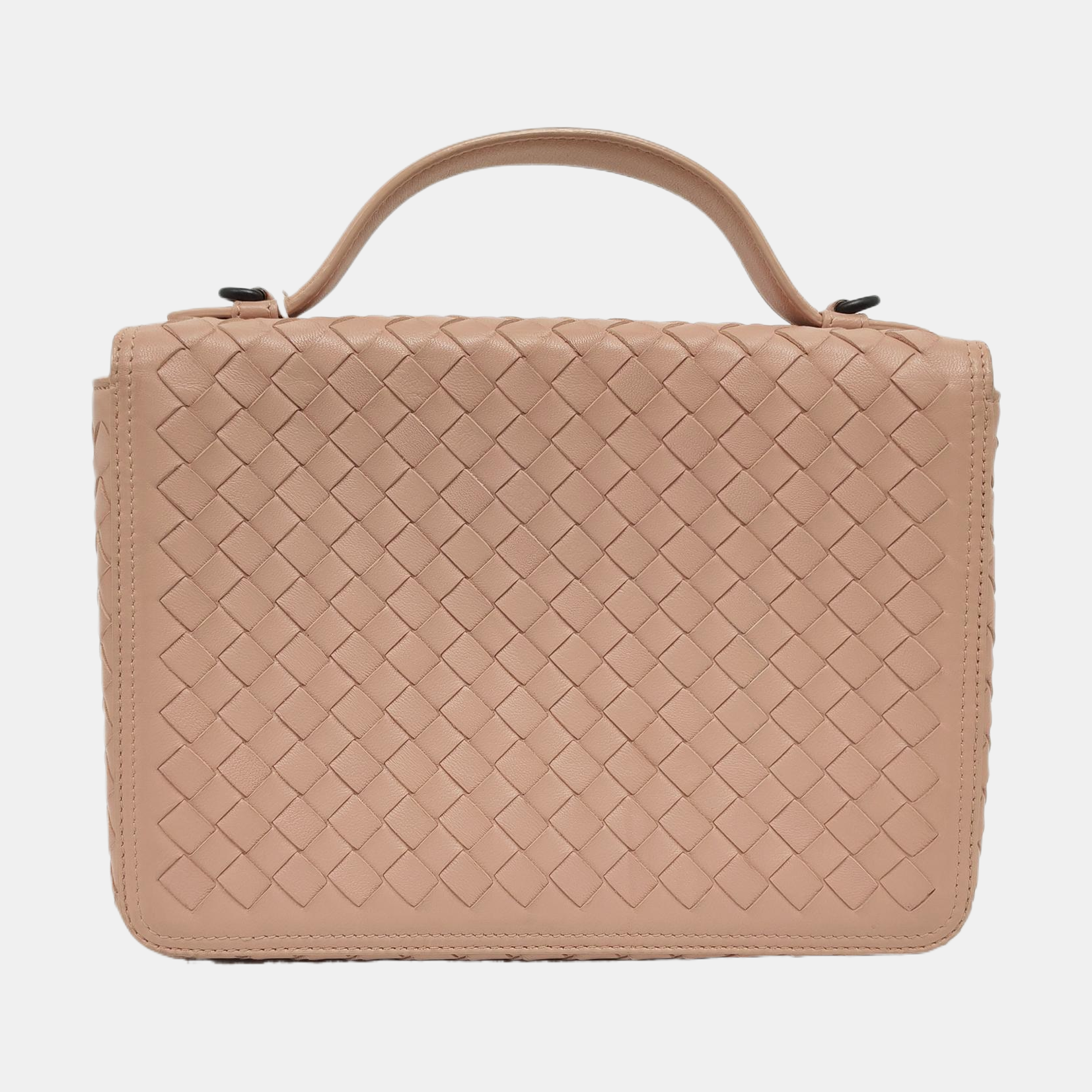 Alumna Lambskin Pink