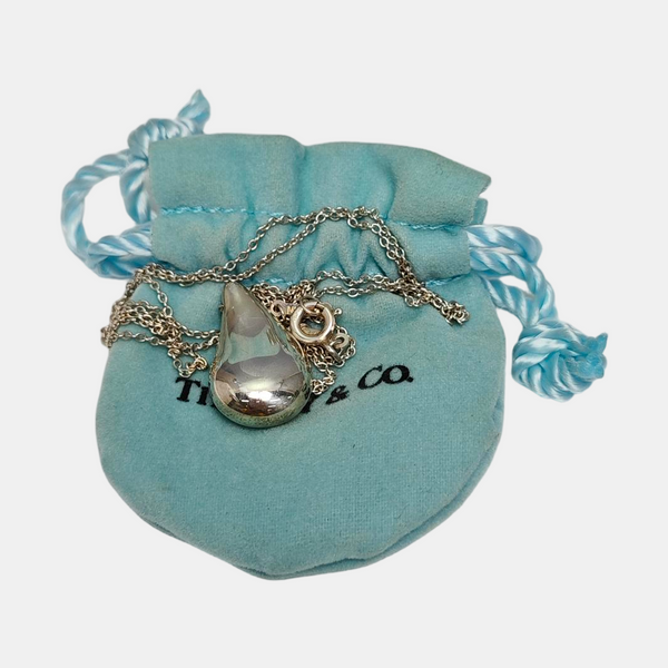 Elsa Peretti 925 Sterling Silver Necklace