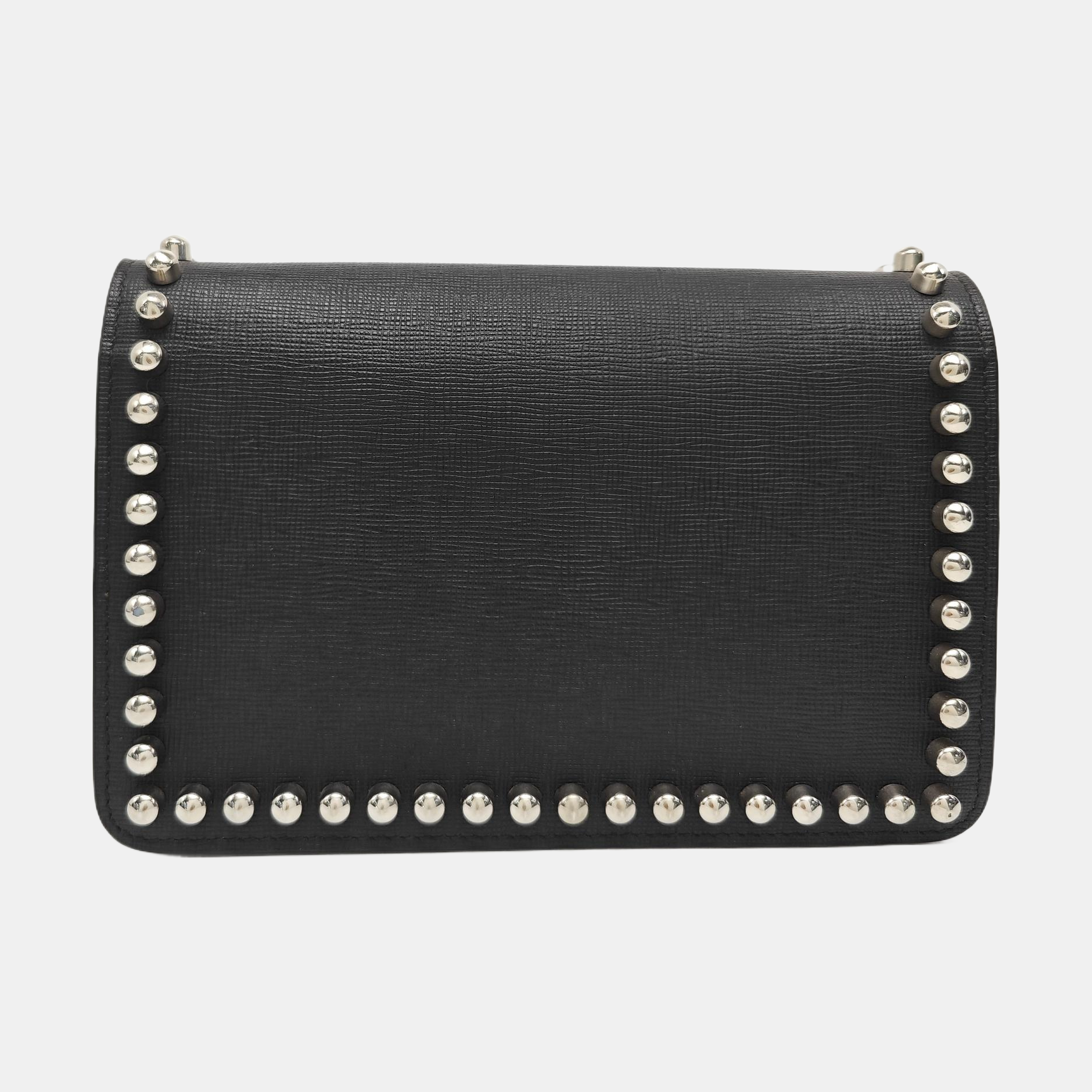 Karlito Calfskin Black