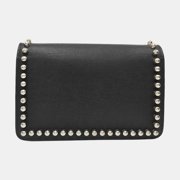 Karlito Calfskin Black