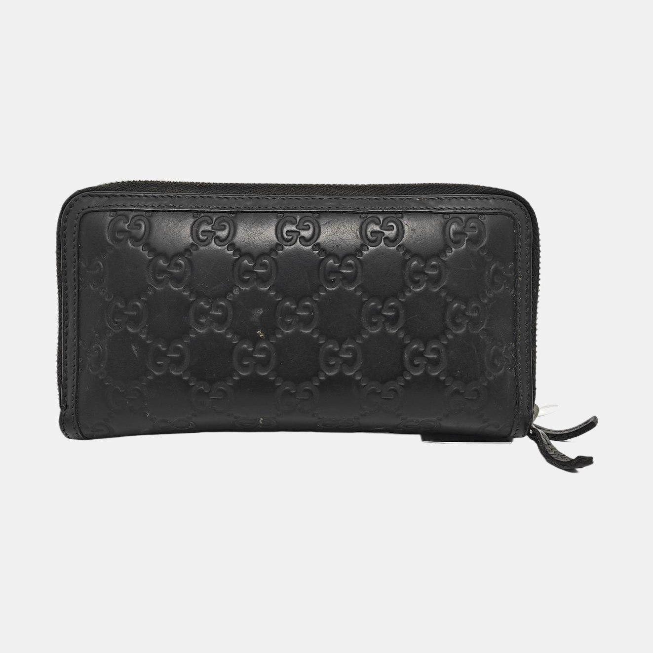Monogram Calfskin Black