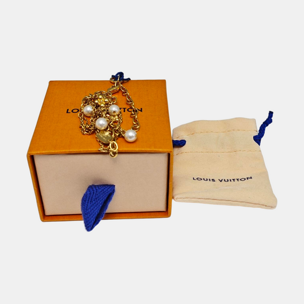 Metal Gold Necklace