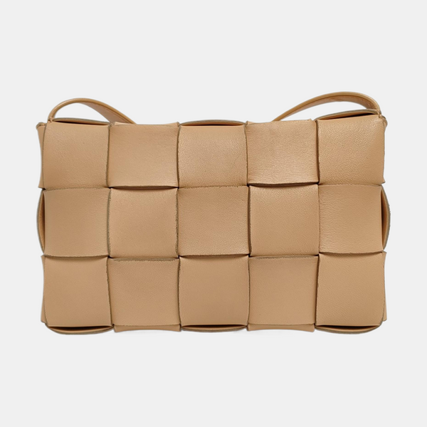 Cassette Medium Lambskin Brown