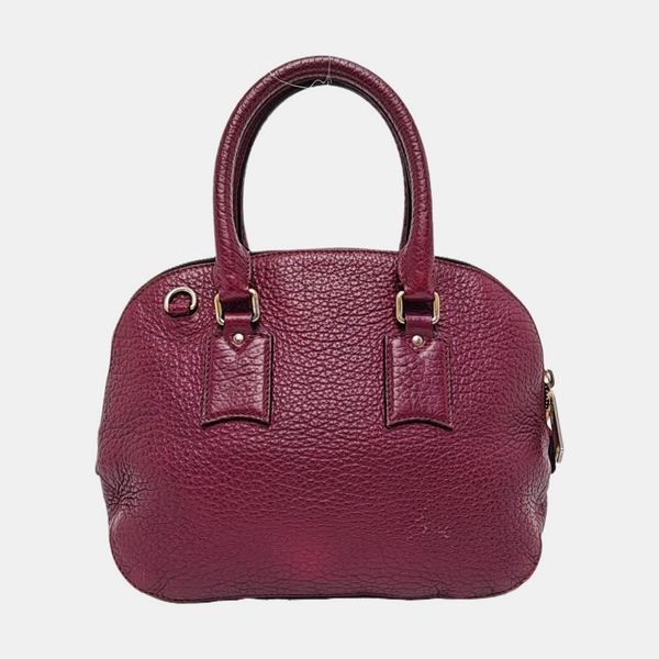 Sartorial Orchard Calfskin Red