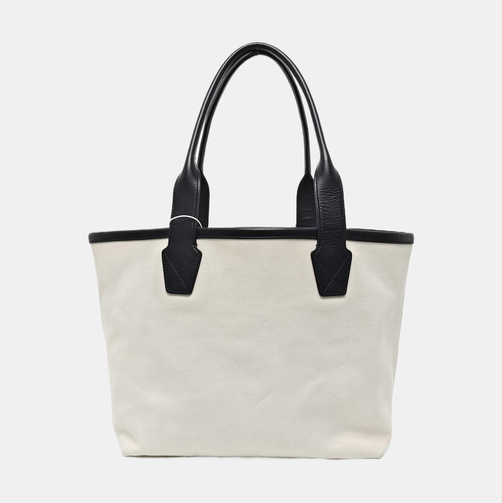 Canvas Tote Bag White