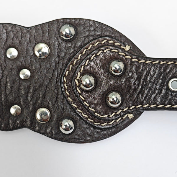 Leather Belt Brown