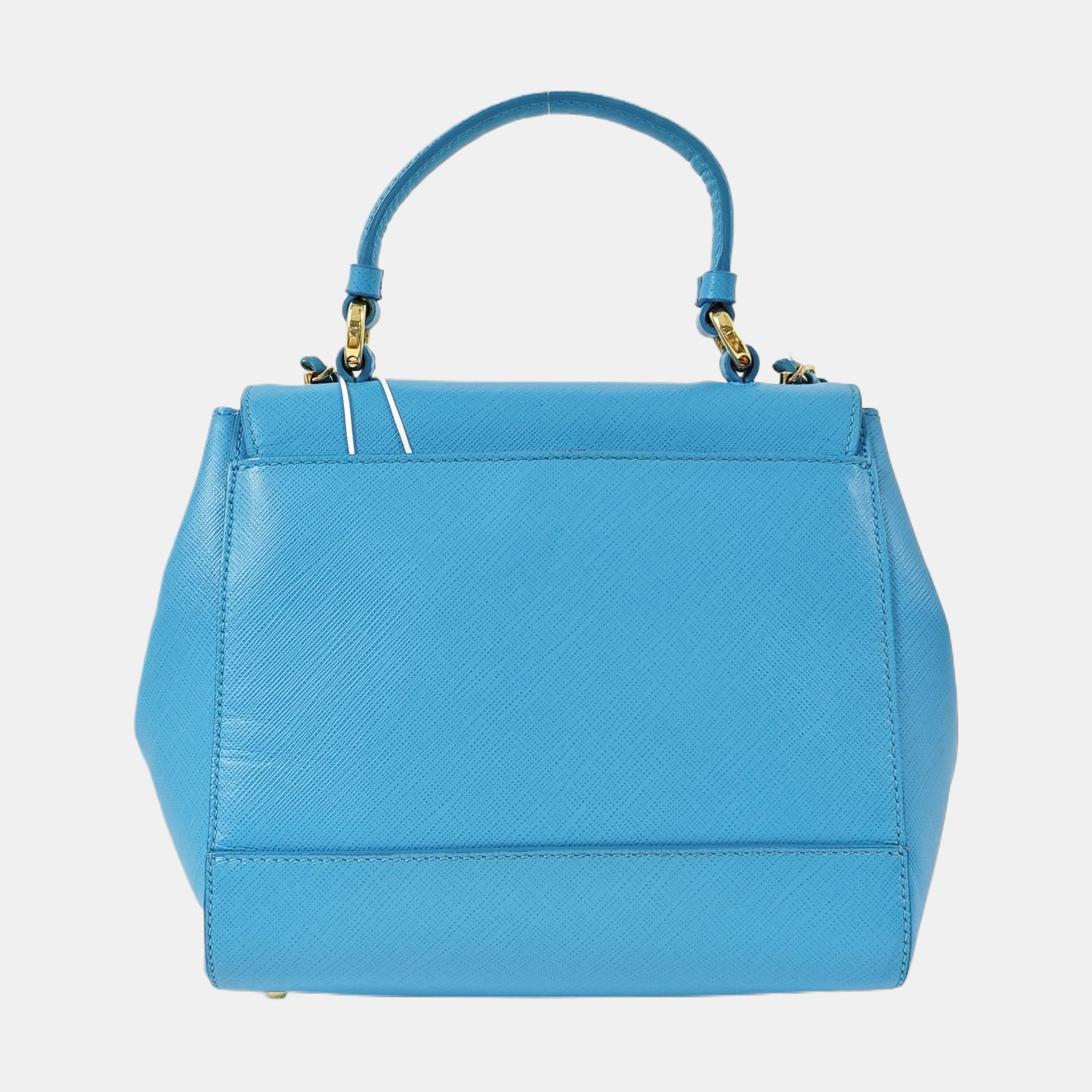 Carrie Calfskin Blue