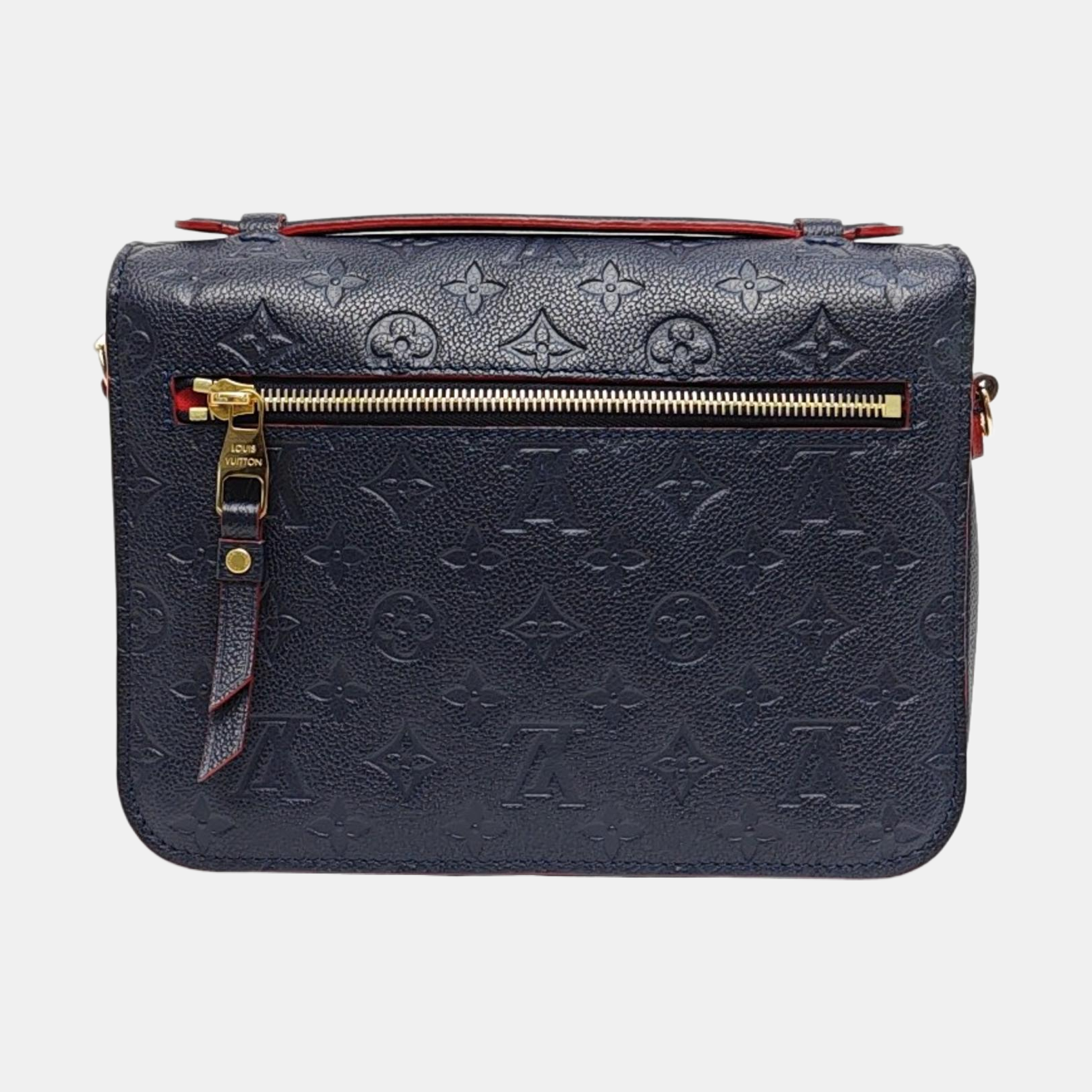 MÉTIS MM Calfskin Blue