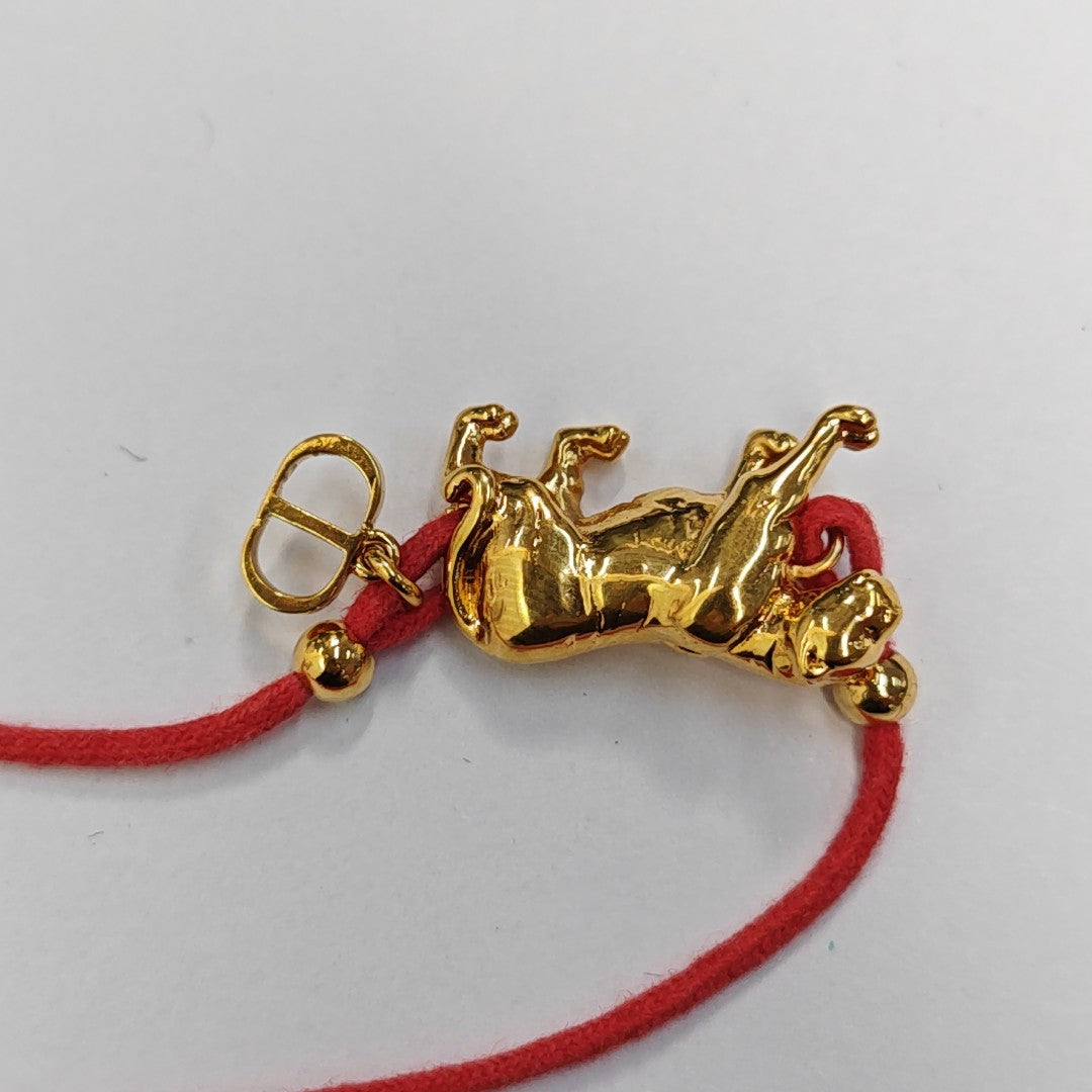 Metal Gold Bracelet