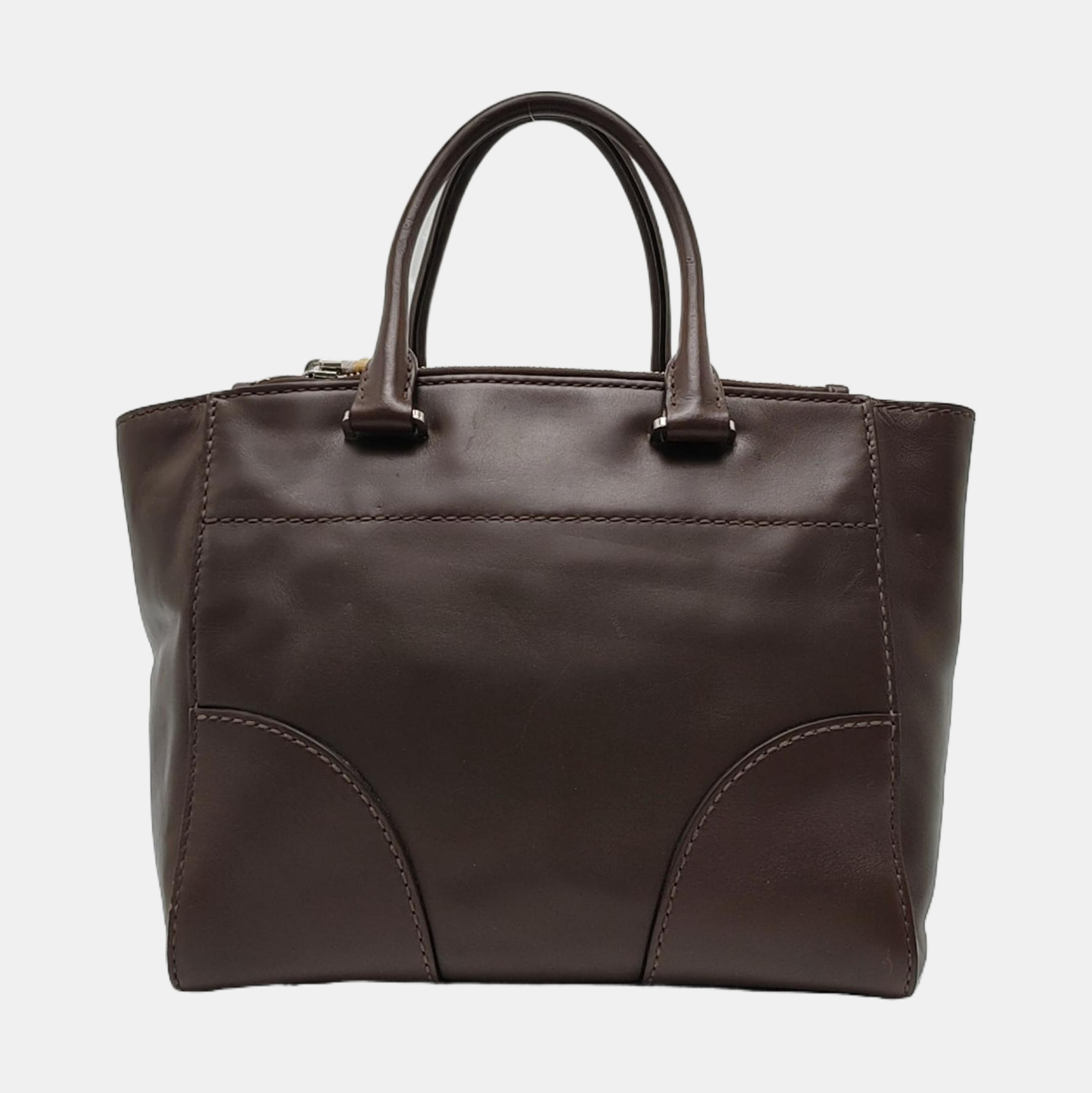 Calfskin Brown