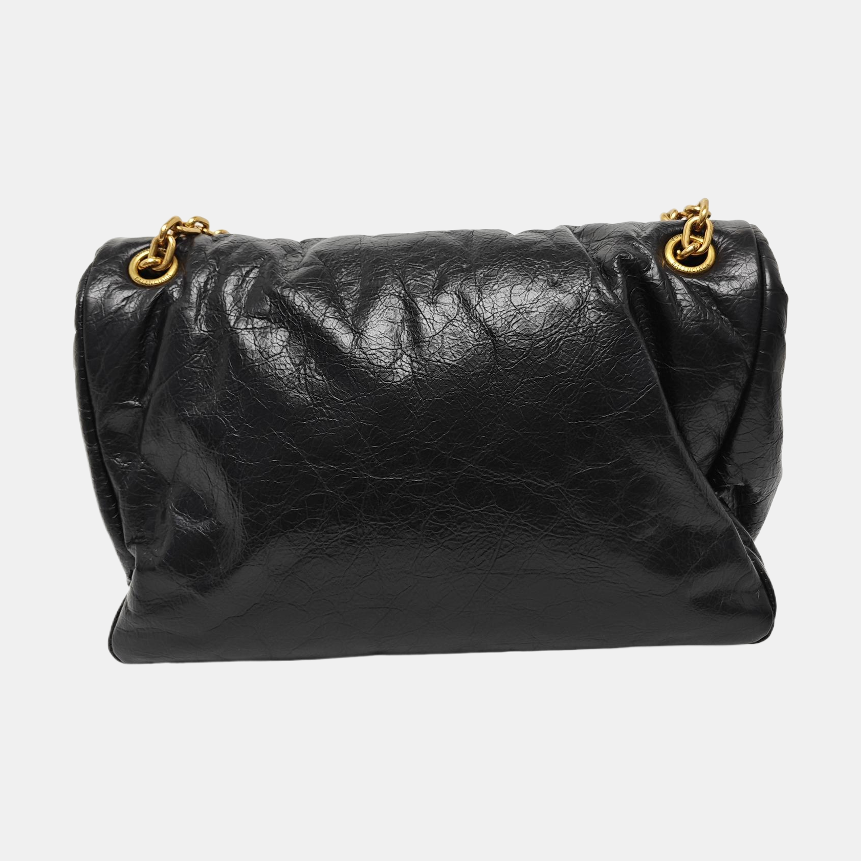 BB Calfskin Black
