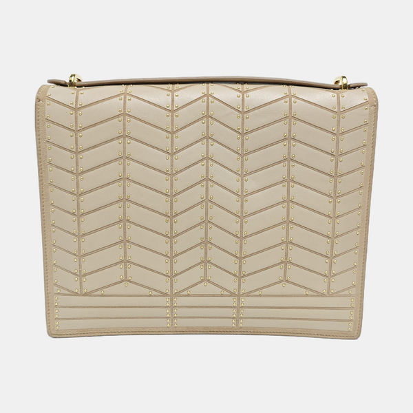 Aileen Calfskin Beige