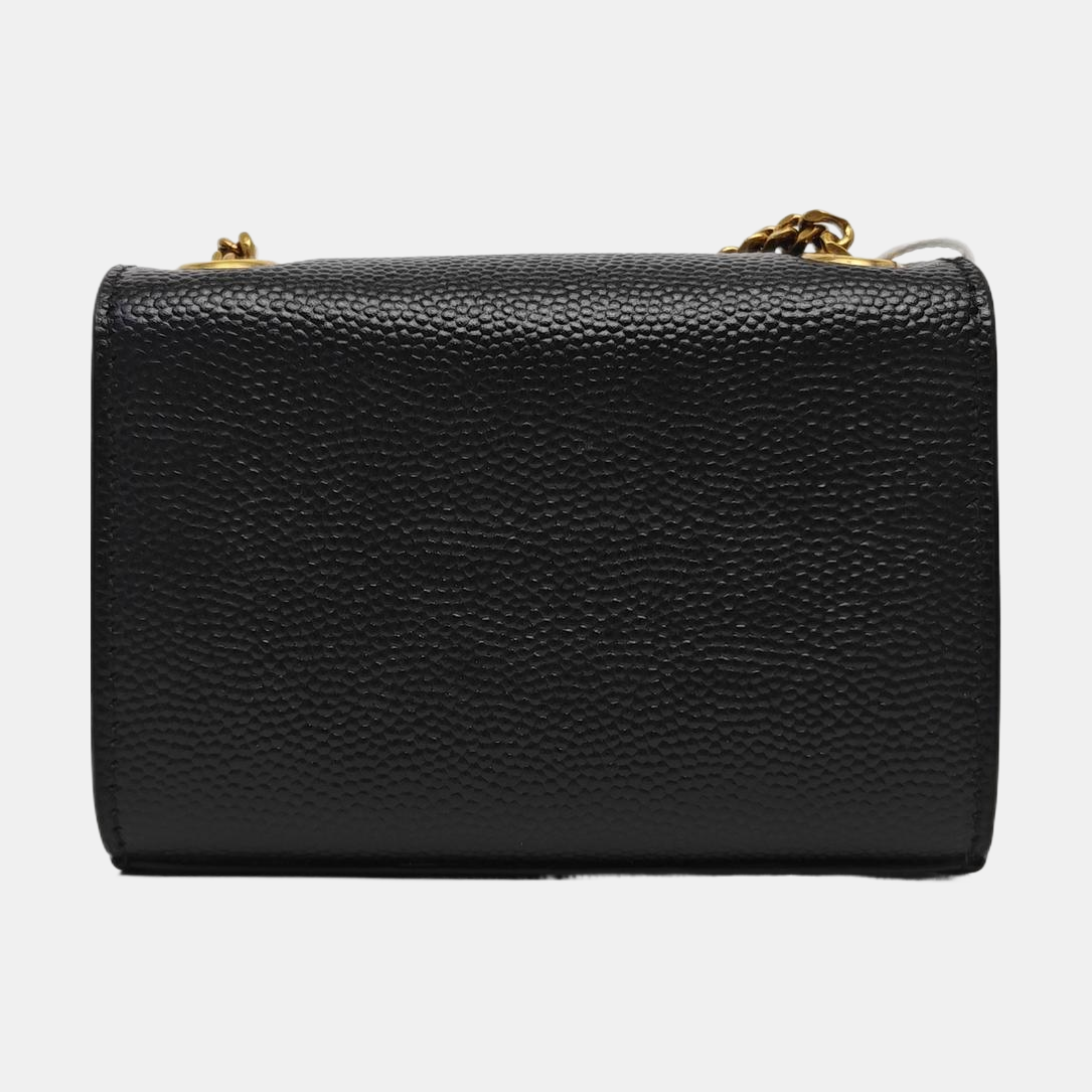KATE Calfskin Black