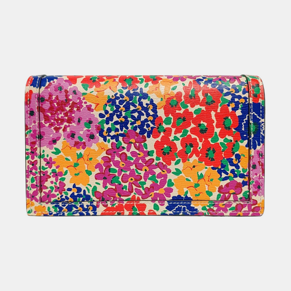 Calfskin Crossbody Bag Mini Multicolor