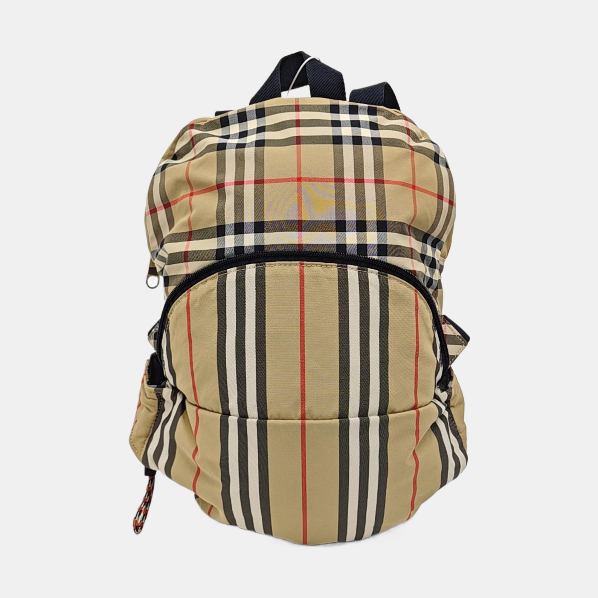 Nylon Backpack Multicolor