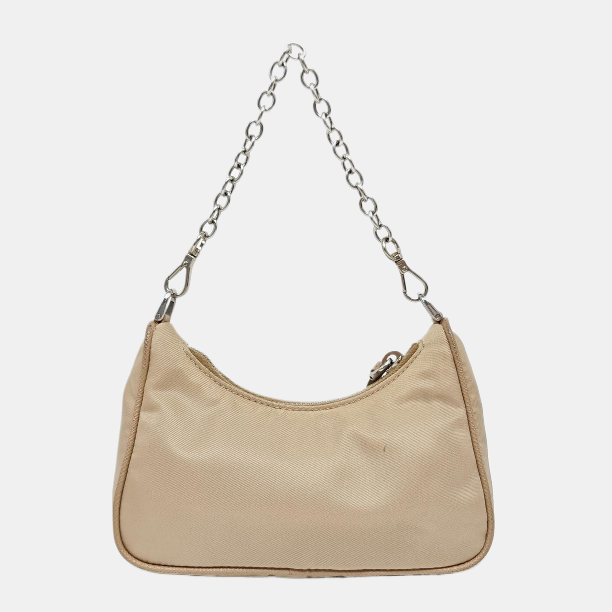 Re-Edition Nylon Beige