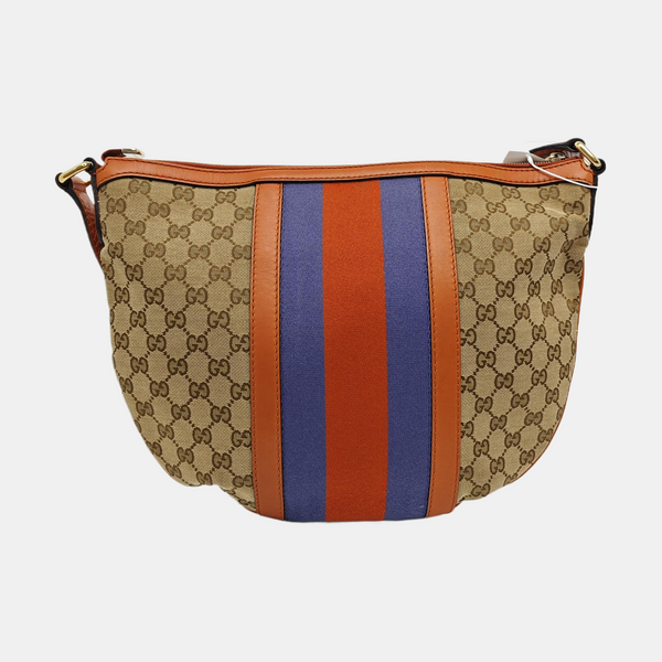 Monogram Canvas Tote Bag Multicolor