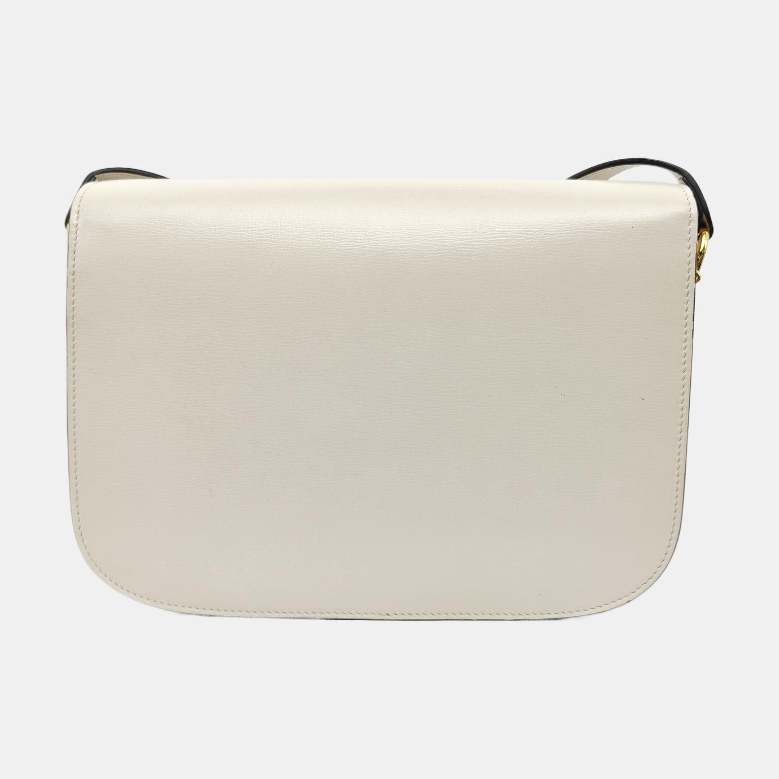 Horsebit 1955 Small Calfskin White