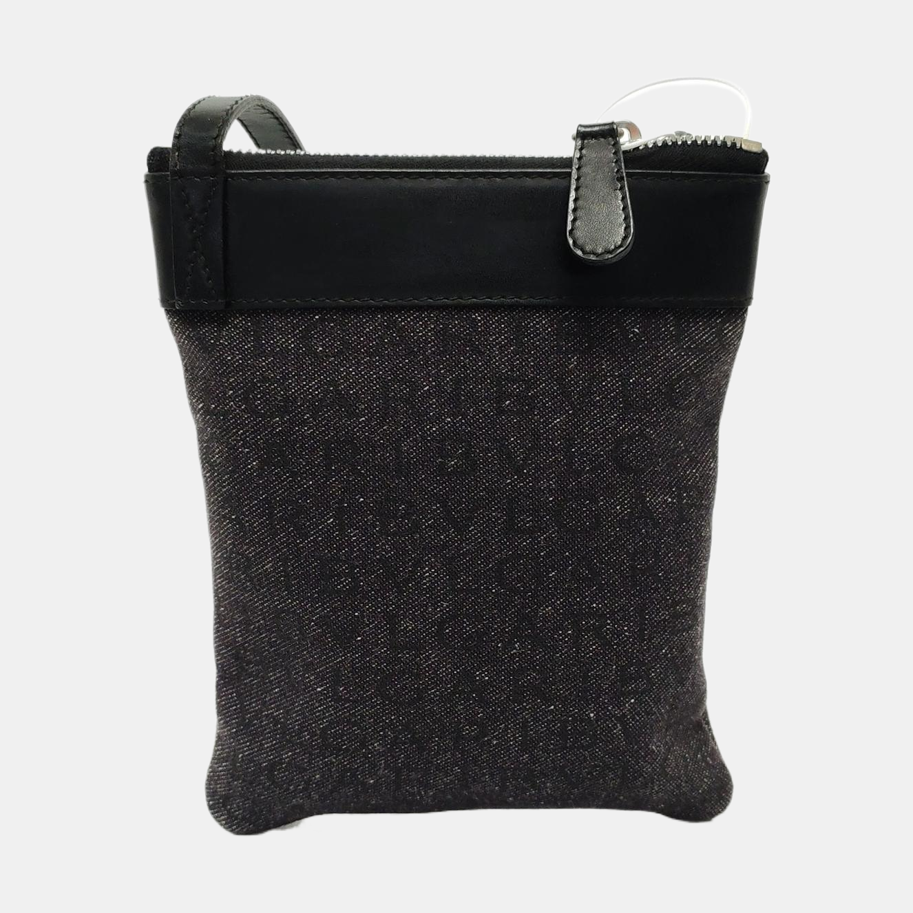 LOGO MANIA Canvas Gray
