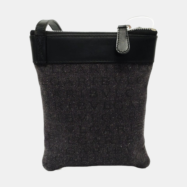 LOGO MANIA Canvas Gray