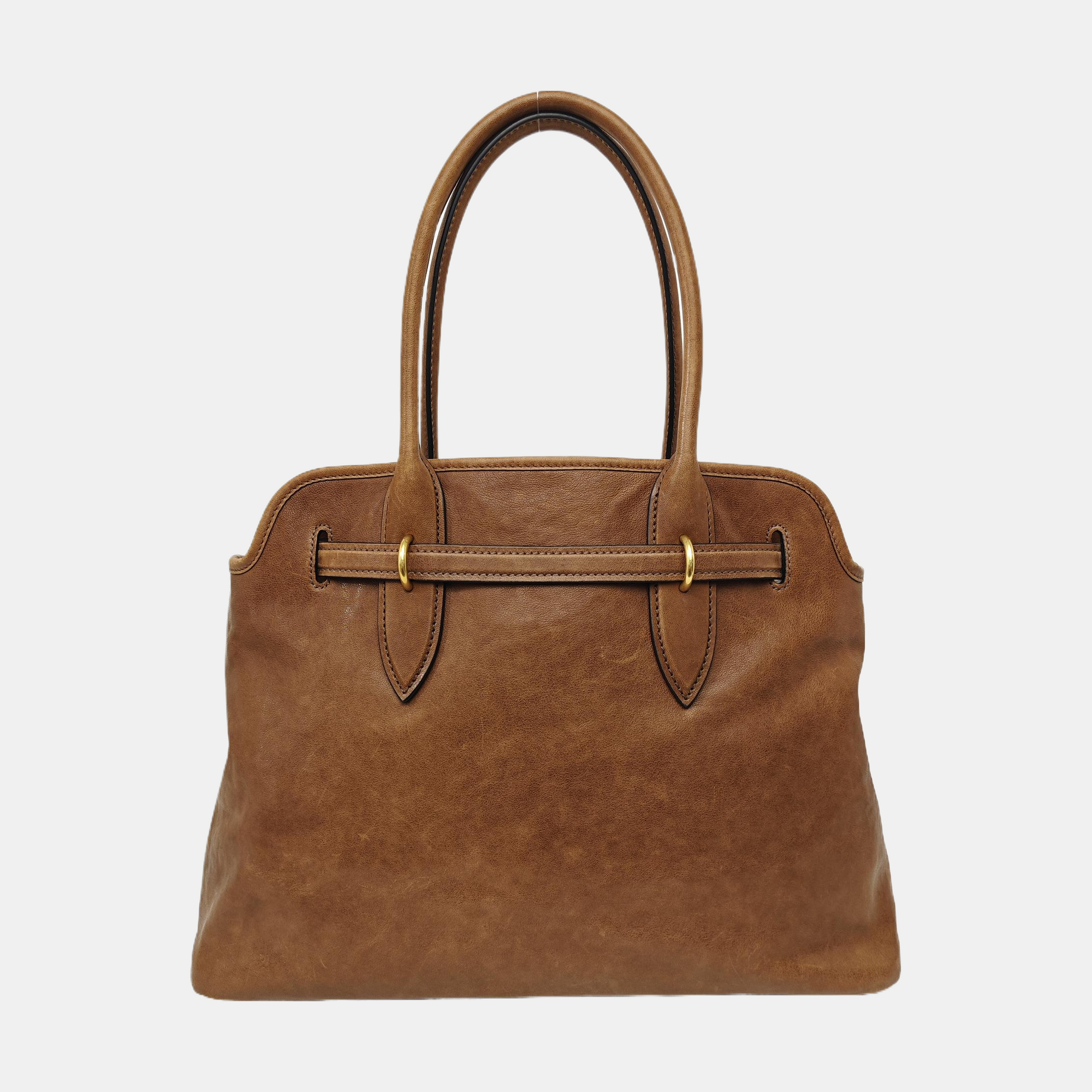 Aventure Calfskin Brown