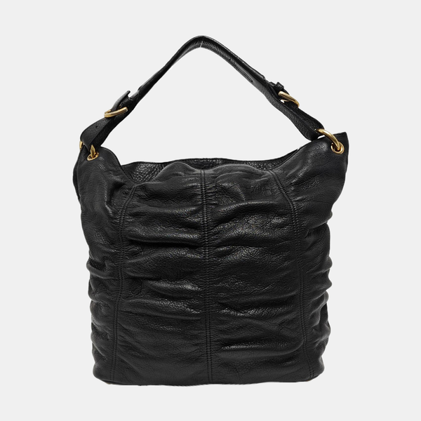 Calfskin Black
