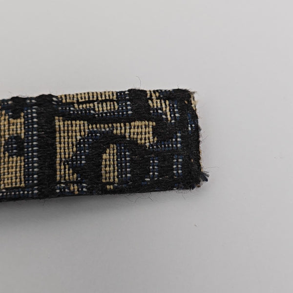 Fabric Belt Multicolor