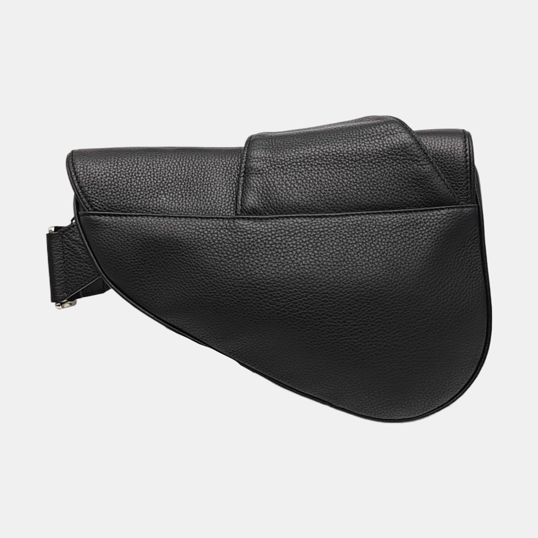 Dior And Shawn Calfskin Black
