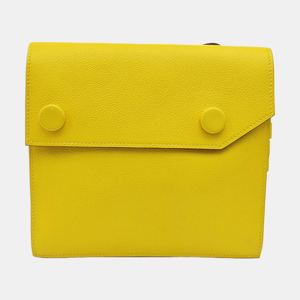Evercolor Shoulder Bag Yellow