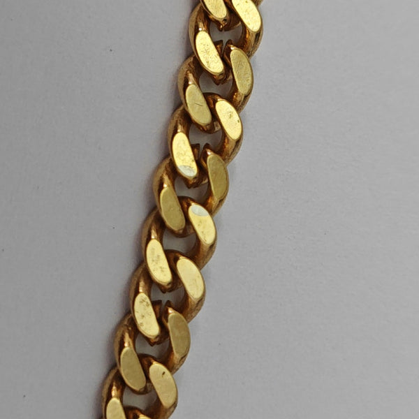Metal Gold Necklace