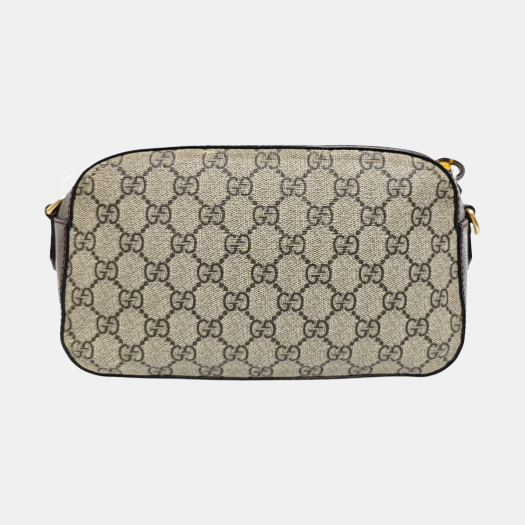 Neo Vintage Monogram Coated Canvas Beige