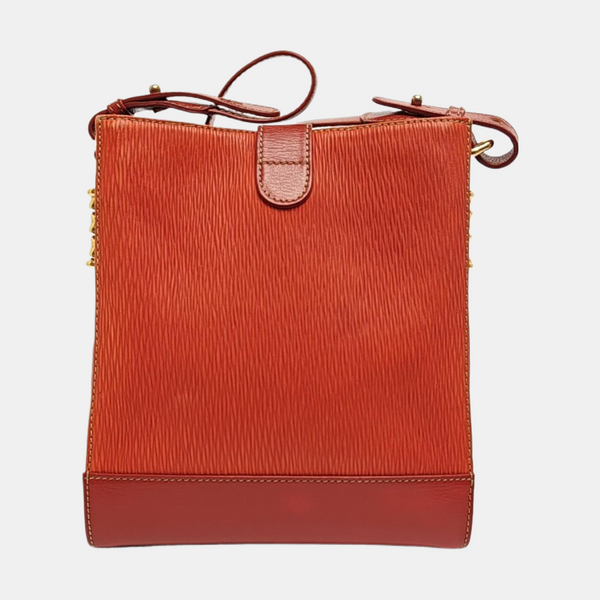 Velazquez Calfskin Red