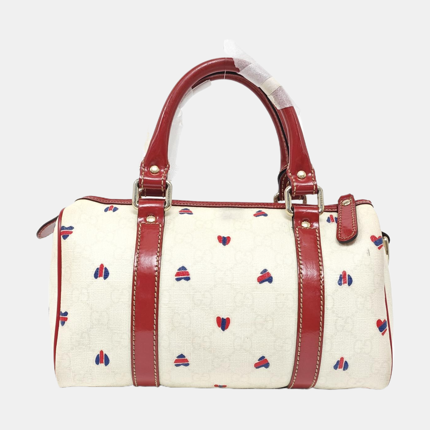 Joy Coated Canvas Beige