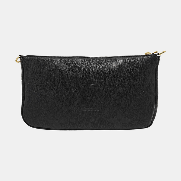 MULTI Monogram Calfskin Black