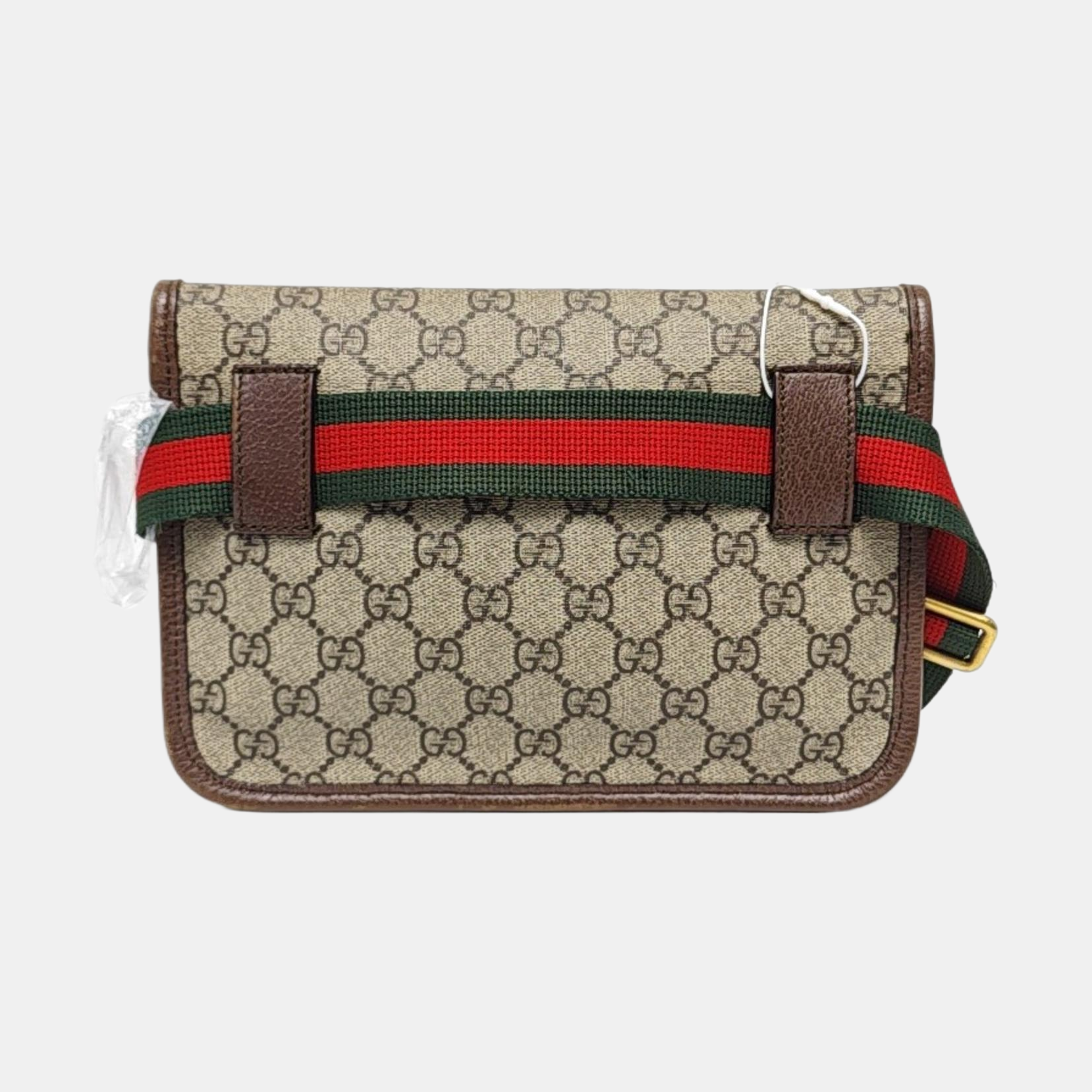 Neo Vintage Monogram Coated Canvas Beige