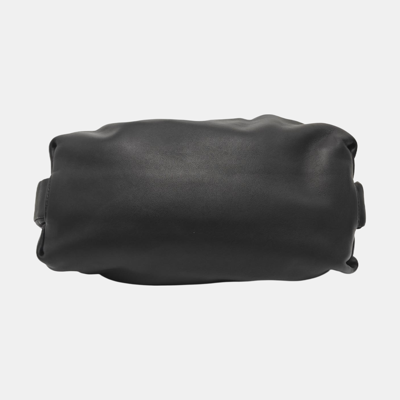 The Pouch Mini Lambskin Black