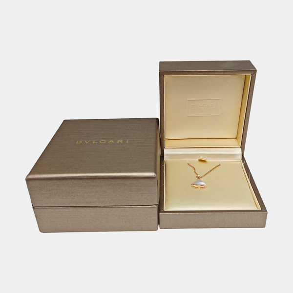 DIVAS' DREAM 18k Rose Gold Necklace