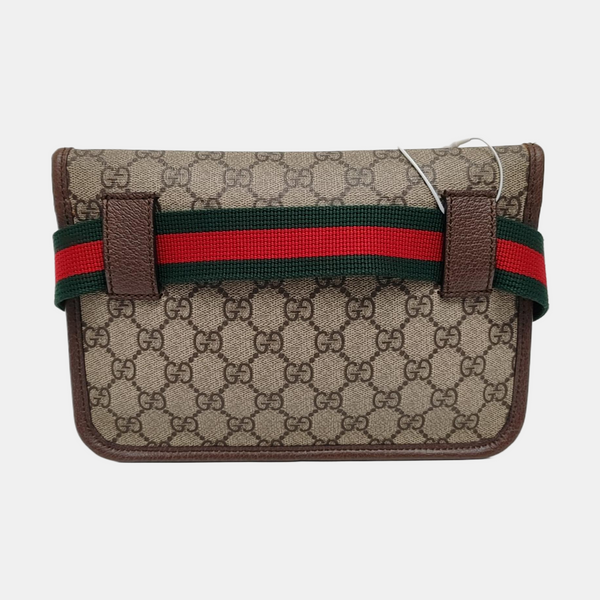 Neo Vintage Monogram Coated Canvas Beige