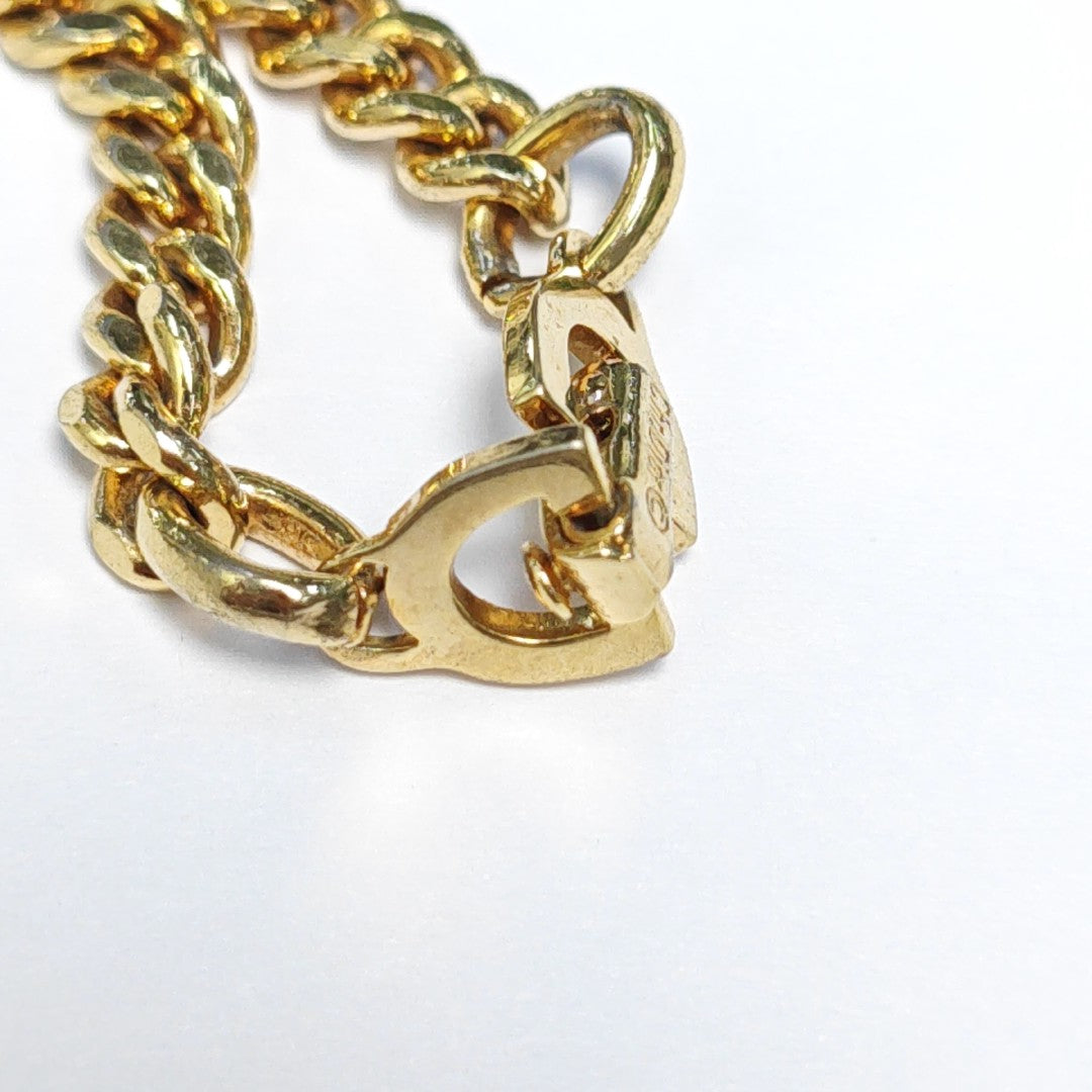 Metal Gold Bracelet