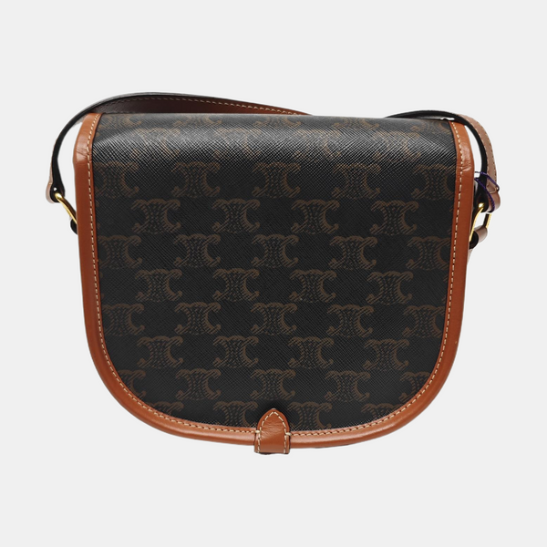 FOLCO Medium Coated Canvas Brown