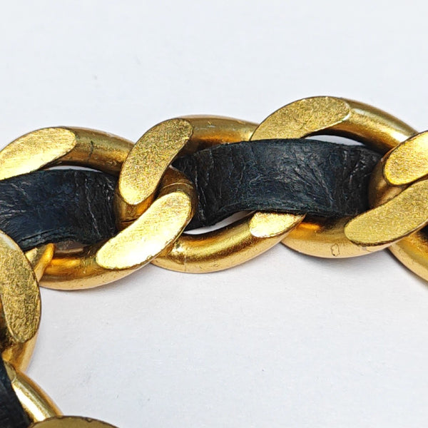 Metal Gold Bracelet