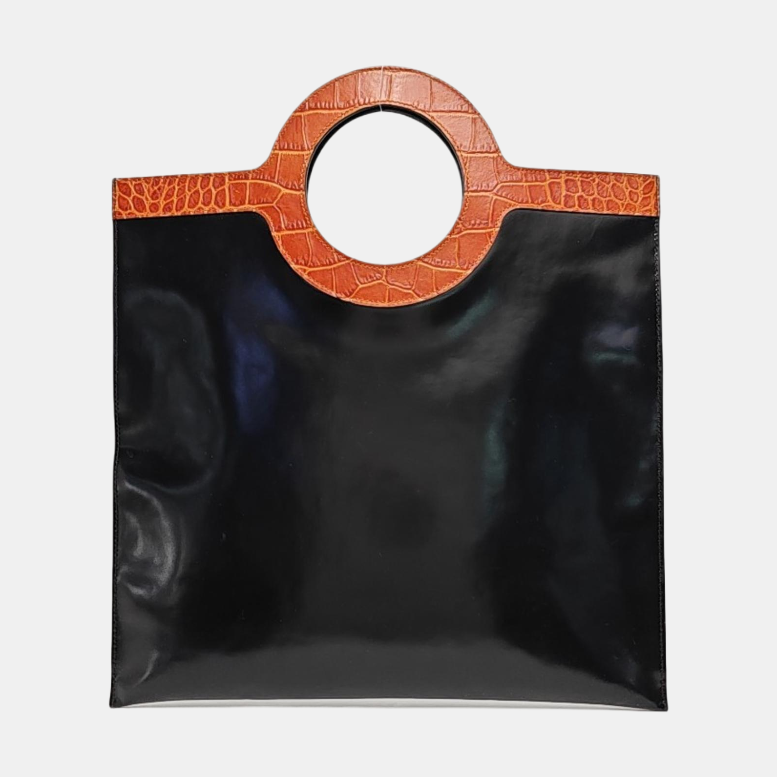 Calfskin Black