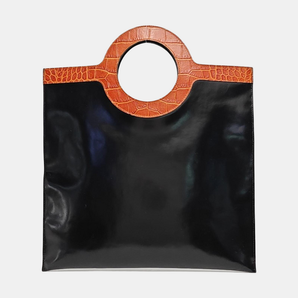 Calfskin Black
