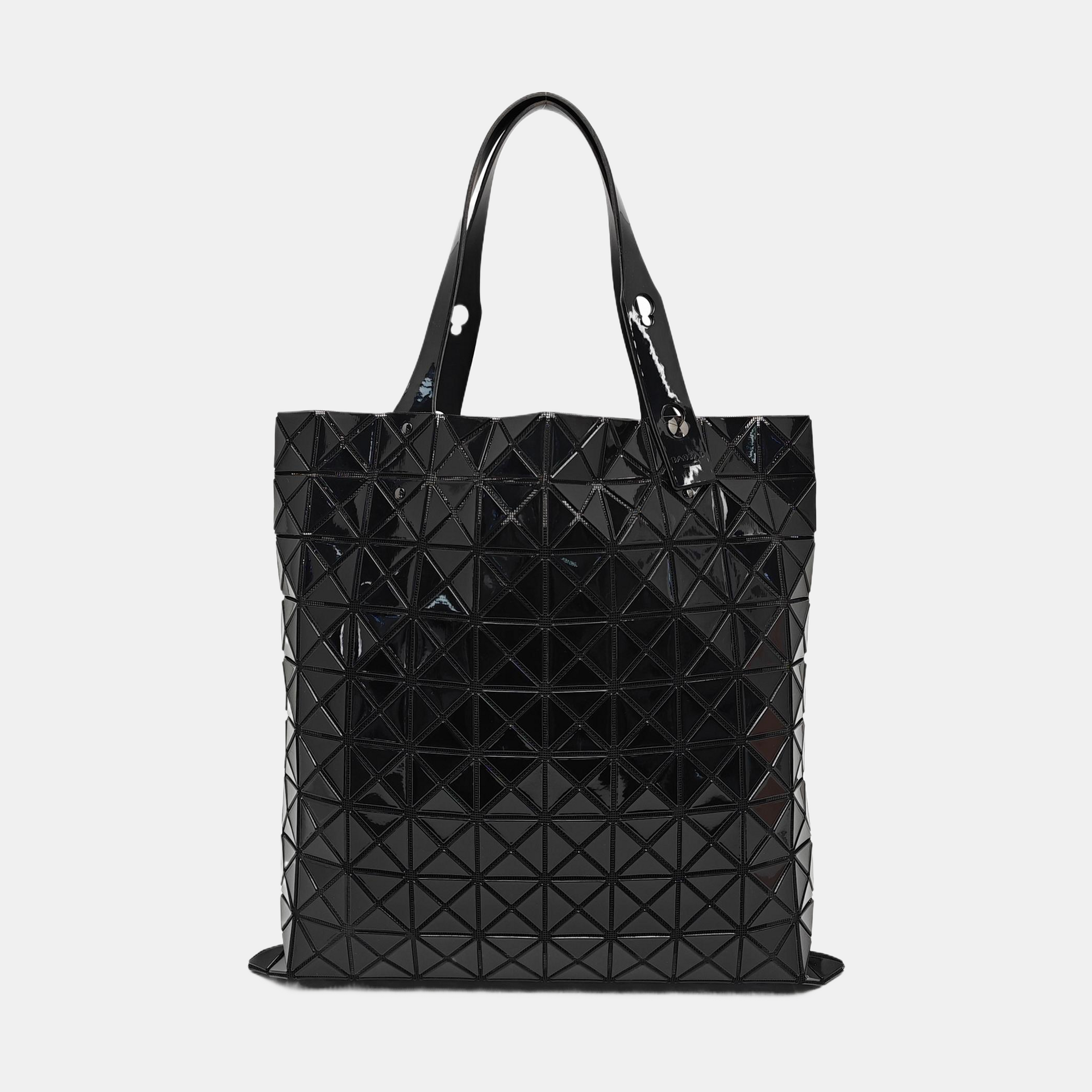 Special Material Tote Bag Medium Black