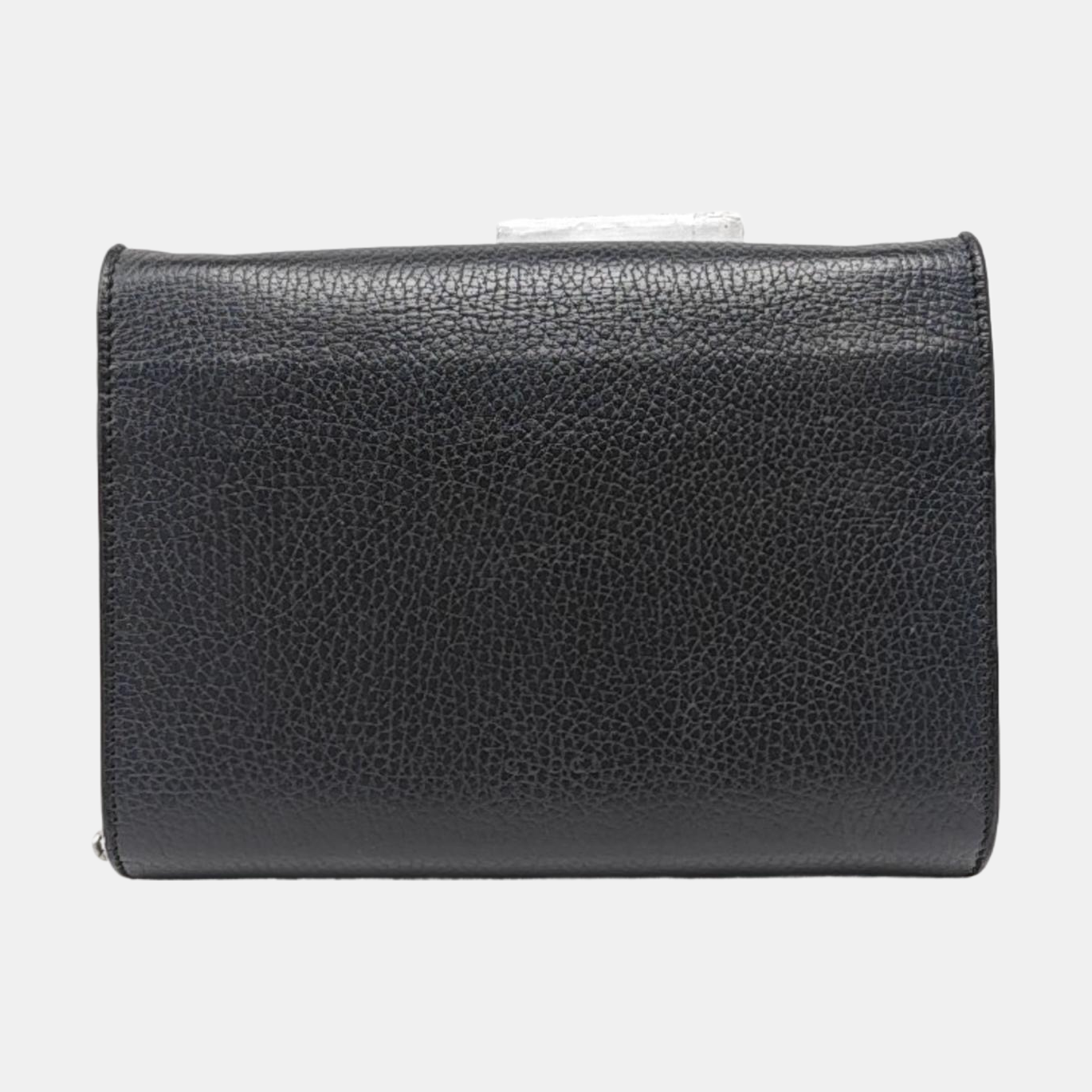 Authenticated pre-owned  Dionysus Mini Calfskin Black - Shoulder Bag at Looply