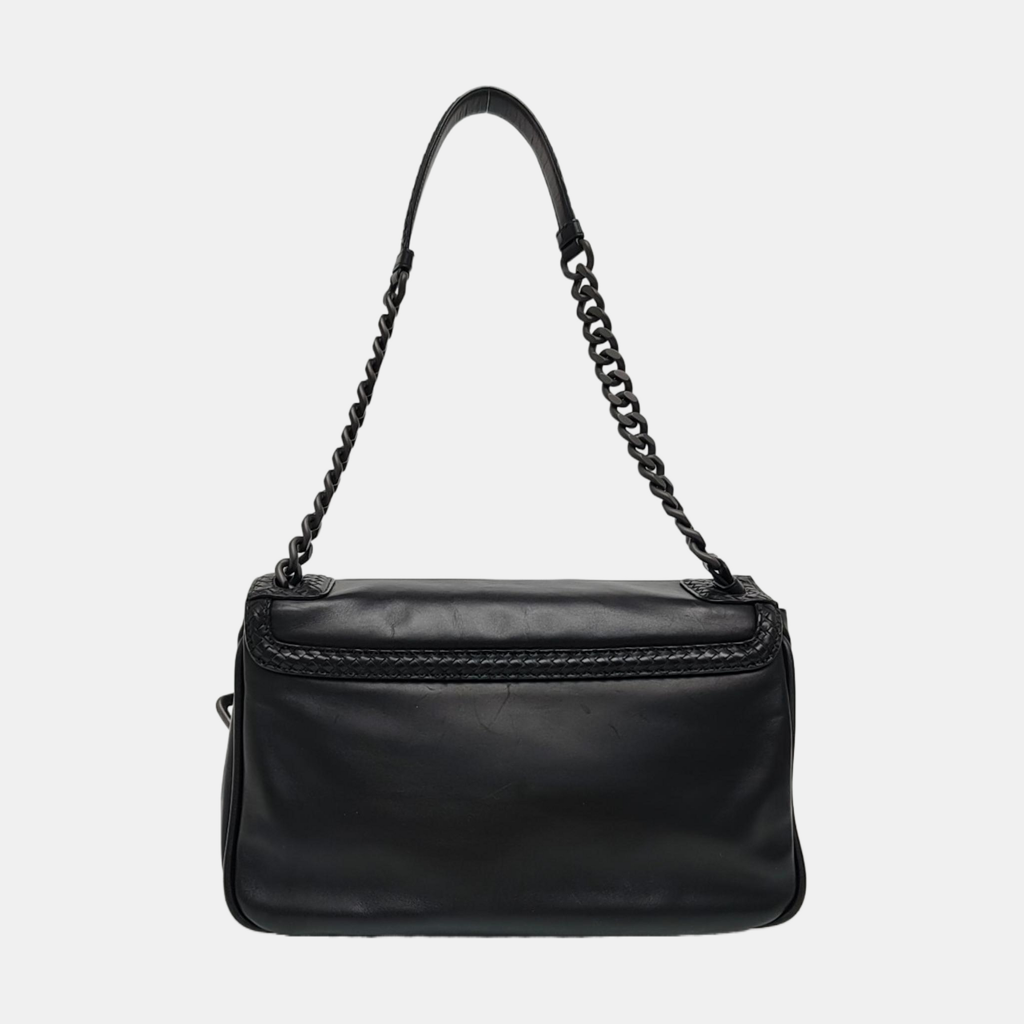 Rialto Calfskin Black