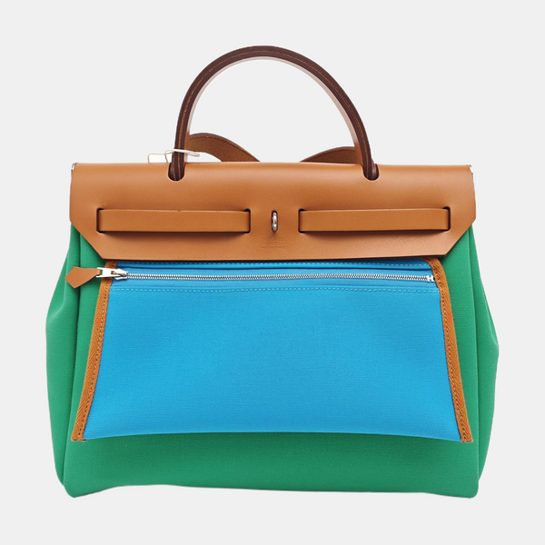 Herbag 31 Canvas Green