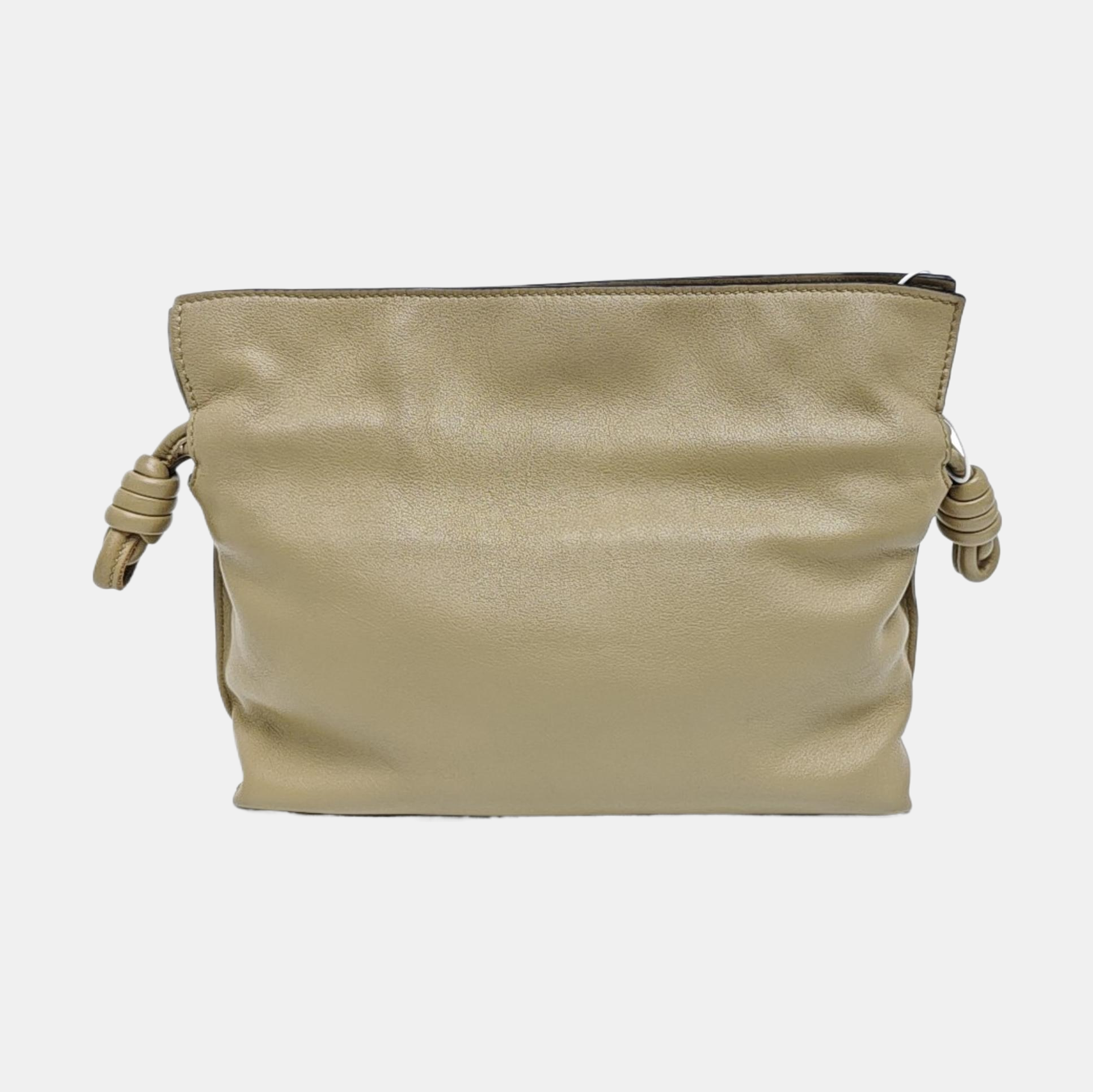 Flamenco Mini Calfskin Green